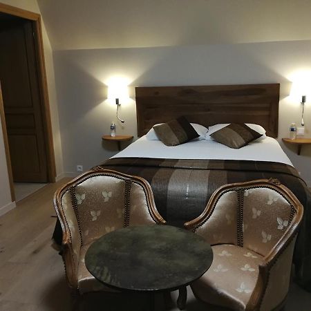 Auberge Du Vieux Tour Le Manoir Canapville  Eksteriør bilde