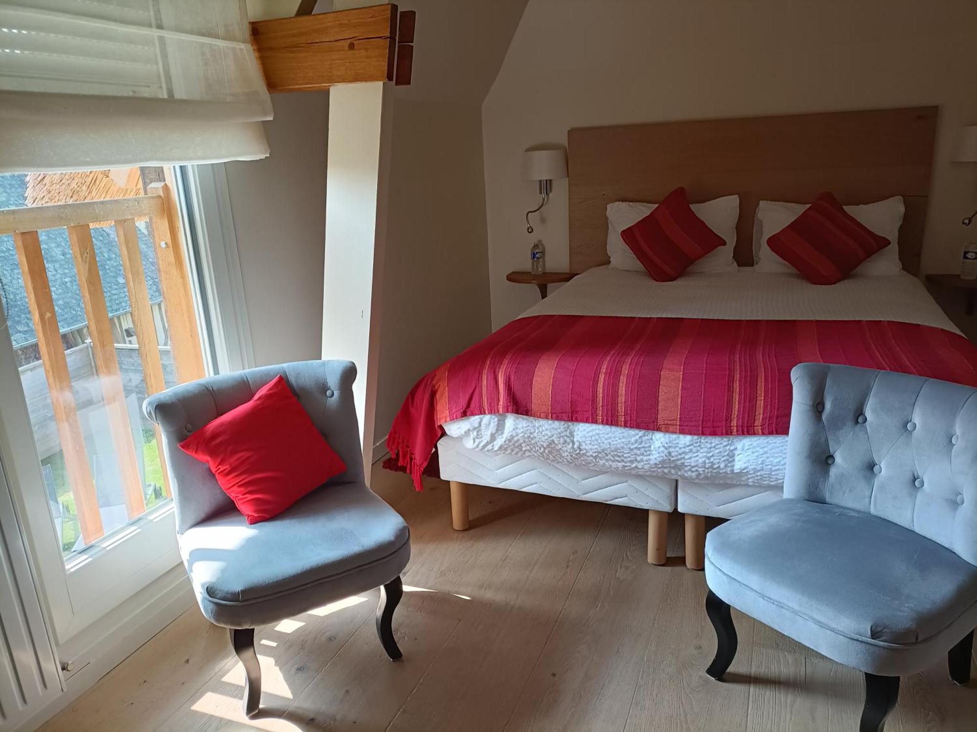 Auberge Du Vieux Tour Le Manoir Canapville  Eksteriør bilde